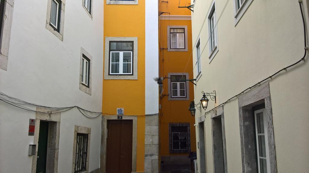 Apartments Alfama Lisbon Center Kültér fotó