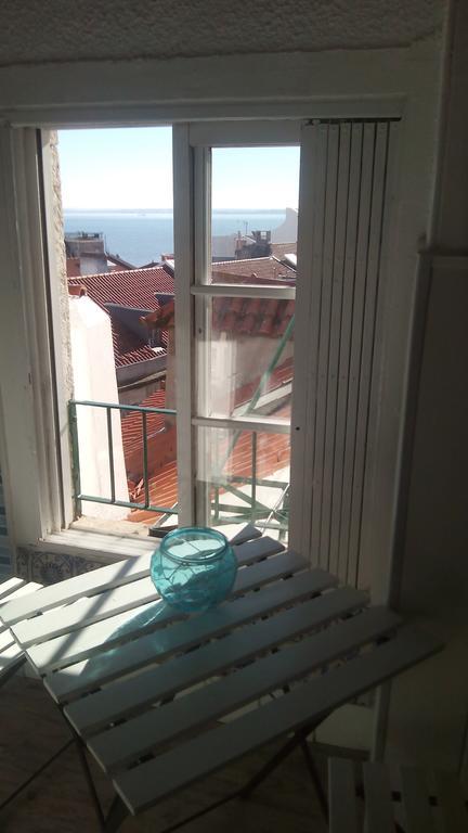 Apartments Alfama Lisbon Center Kültér fotó