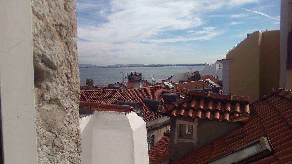 Apartments Alfama Lisbon Center Kültér fotó