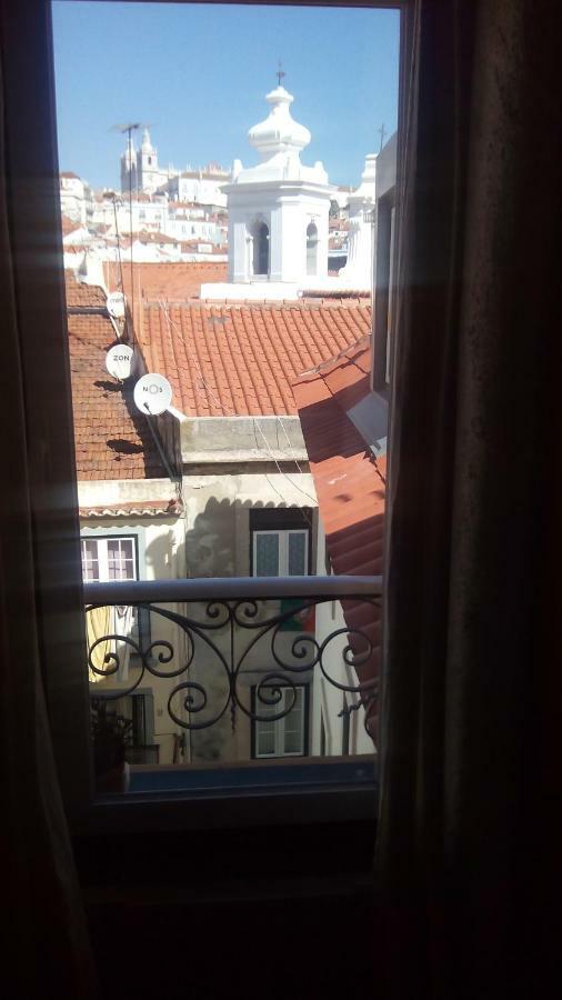 Apartments Alfama Lisbon Center Kültér fotó