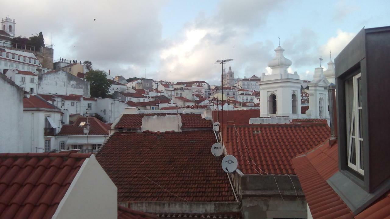 Apartments Alfama Lisbon Center Kültér fotó
