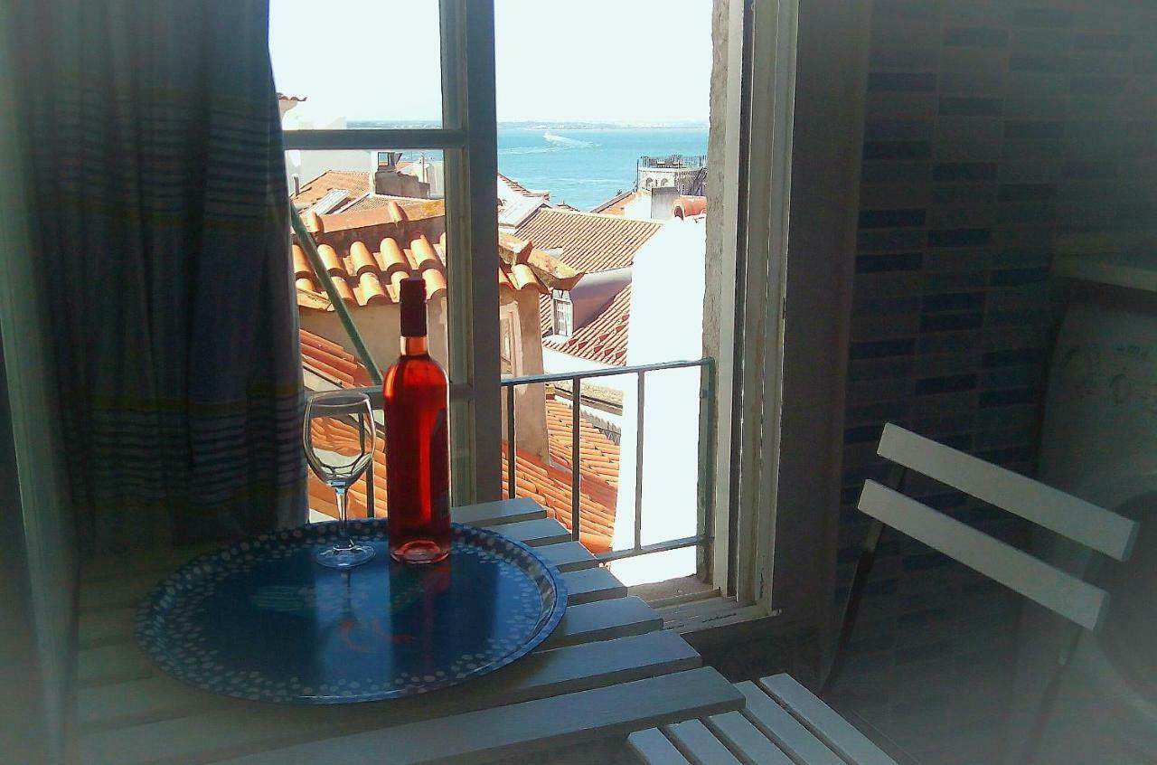 Apartments Alfama Lisbon Center Kültér fotó