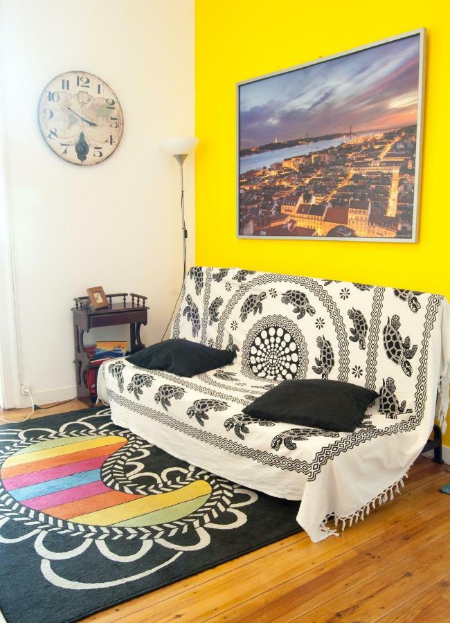 Apartments Alfama Lisbon Center Kültér fotó