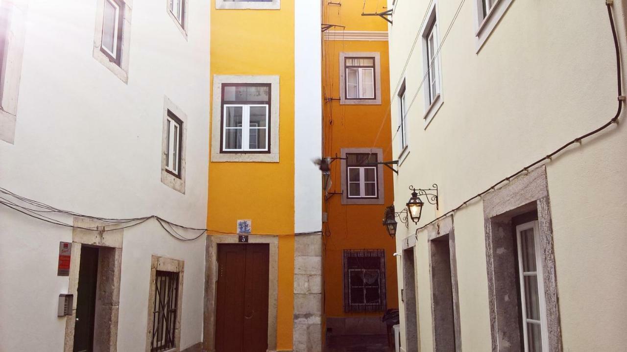 Apartments Alfama Lisbon Center Kültér fotó