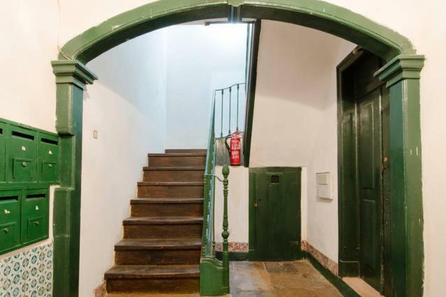 Apartments Alfama Lisbon Center Kültér fotó