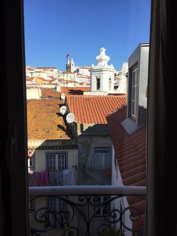 Apartments Alfama Lisbon Center Kültér fotó