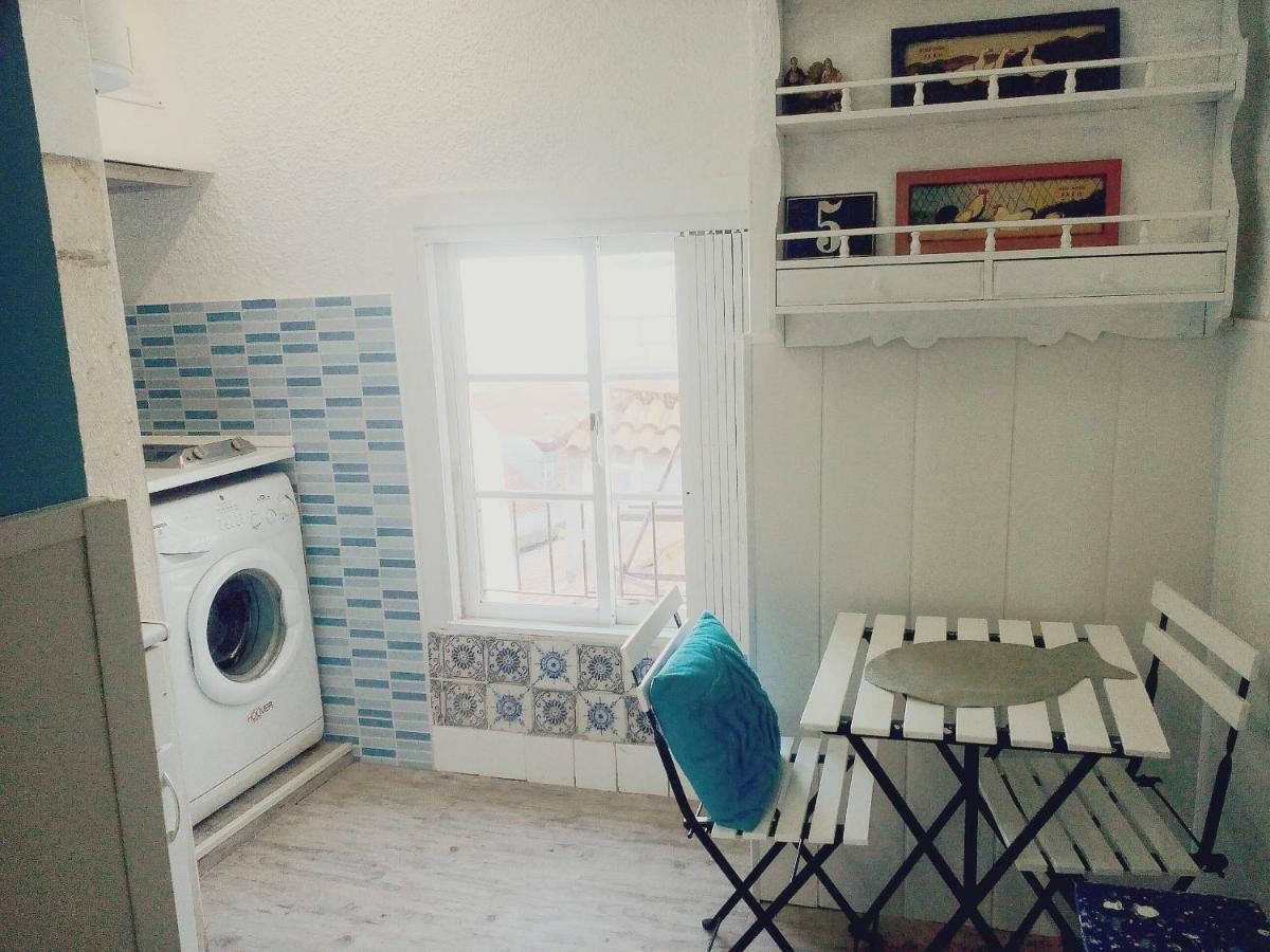 Apartments Alfama Lisbon Center Kültér fotó